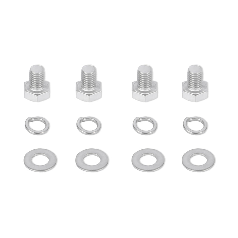 Mishimoto Universal Tube and Fin Cross Flow Performance Oil Cooler - MMOC-TF589-N