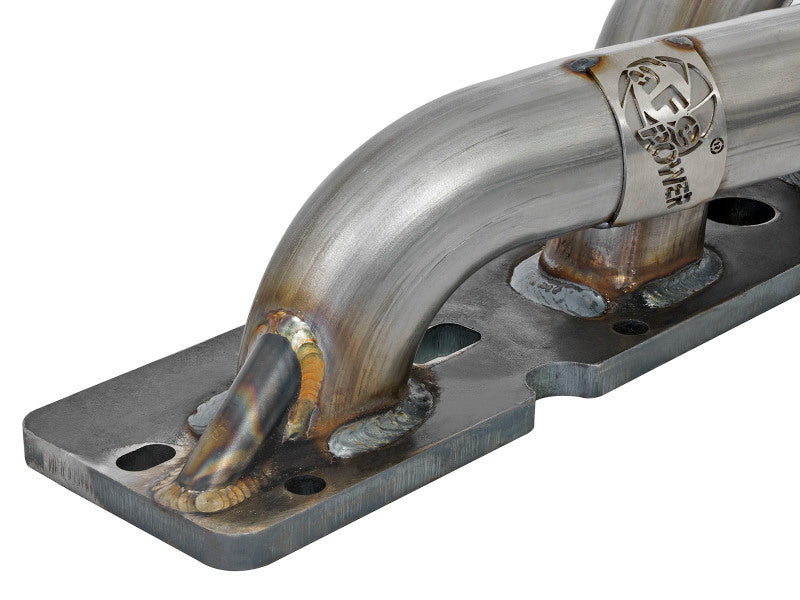 aFe Twisted Steel Header 09-16 Dodge Ram V8-5.7L Hemi (2 &amp; 4WD) - 48-42001-1
