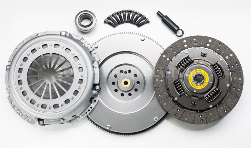 South Bend Clutch 94-98 Ford 7.3 Powerstroke ZF-5 Stock Clutch Kit (Solid Flywheel) - 1944-5K