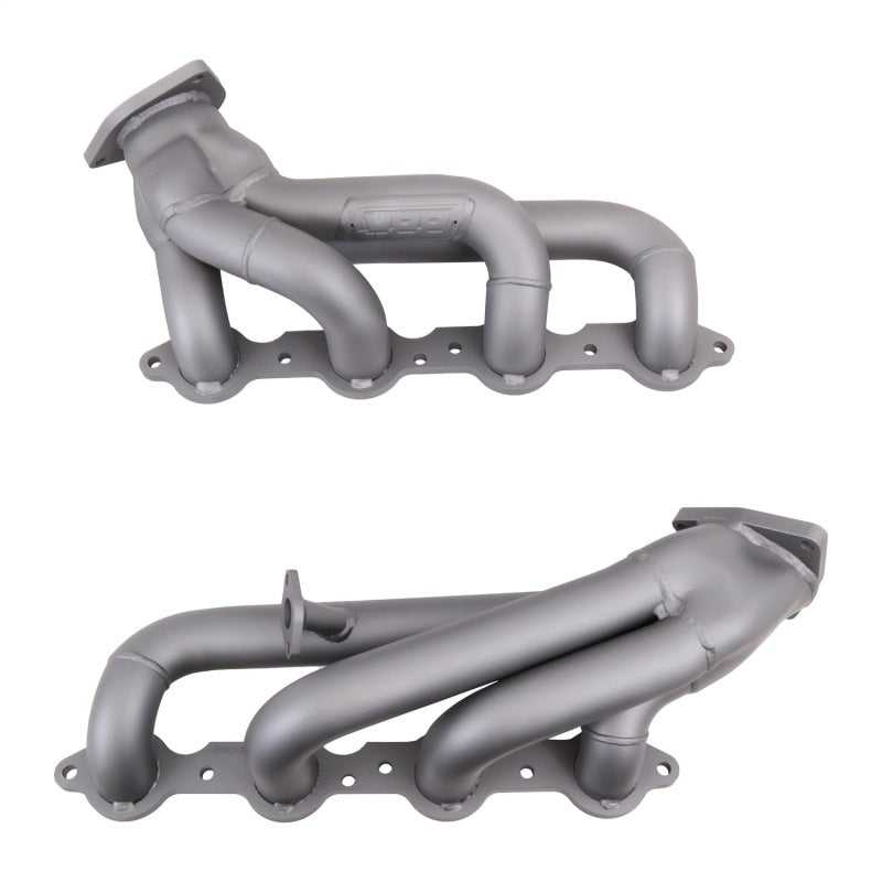 BBK 99-04 GM Truck SUV 6.0 Shorty Tuned Length Exhaust Headers - 1-3/4 Titanium Ceramic - 4006