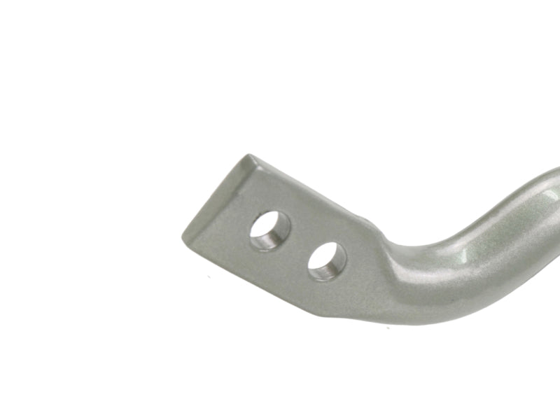 Whiteline 00-02 BMW 3 Series E36 (Incl. M3) Rear 22mm Heavy Duty Adjustable Swaybar - BBR38Z