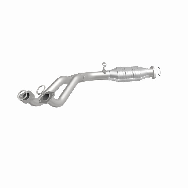 MagnaFlow Conv DF 95-97 Toyota Landcruiser 4.5L/1996 Lexus LX 450 4.5L - 447103