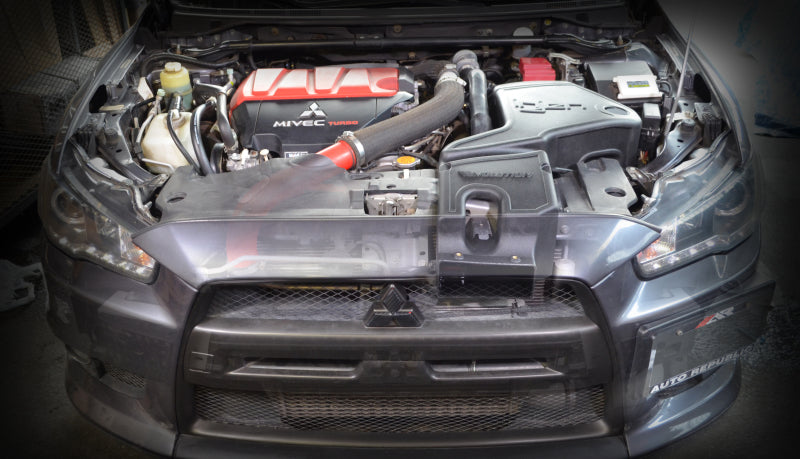 Injen 08-15 Mistsubishi Evo X 2.0L Evolution Intake - EVO1801