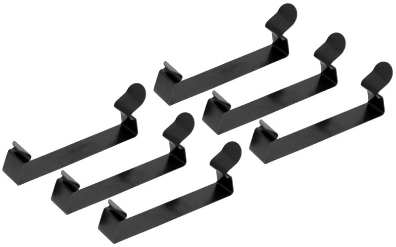 K&N Spring Clip (6 Pack) - 85-83897 by K&N Engineering - front view