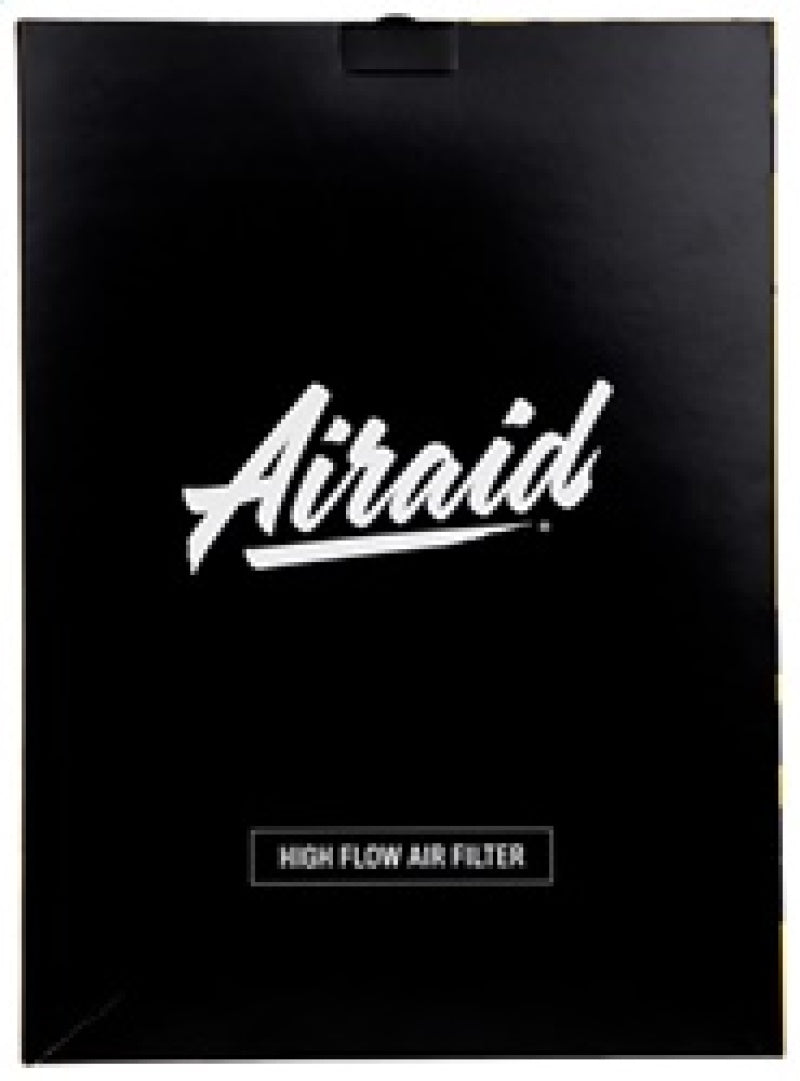 Airaid 99-14 Chevy / GMC Silverado (All Engines) Direct Replacement Filter - 851-135
