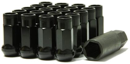 Wheel Mate Muteki SR48 Open End Lug Nuts - 12x1.25 48mm