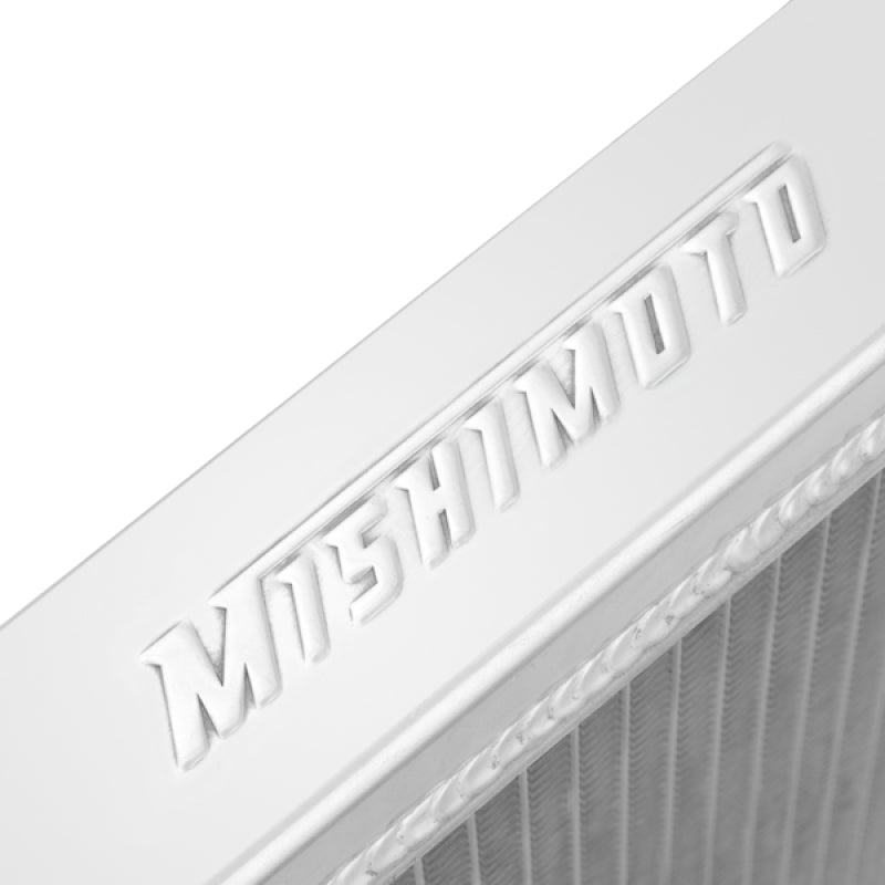Mishimoto 06-09 Volkswagen Golf MK5 GTI (FSI Only) Manual Aluminum Radiator - MMRAD-MAC-06