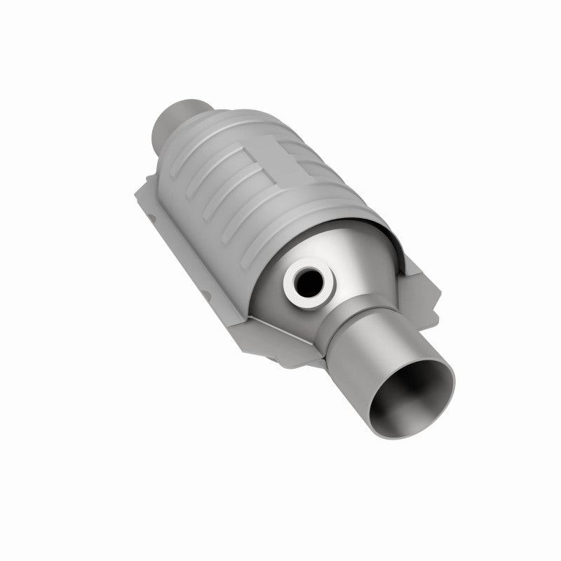 MagnaFlow Conv Univ 2.25 Single O2 FED - 53035