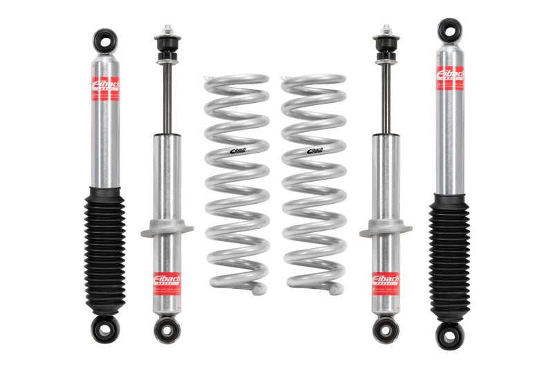 Eibach 95-04 Toyota Tacoma Pro-Truck Lift Kit (6-Lug Wheel Only) - E80-82-006-01-22