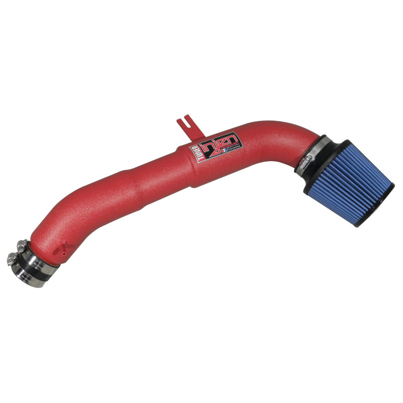 Injen 14-15 Nissan Juke 1.6L Turbo Wrinkle Red Short Ram Air Intake - SP1902WR
