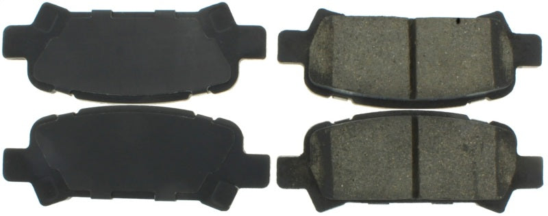 StopTech Performance 02-03 WRX Rear Brake Pads - 309.07700