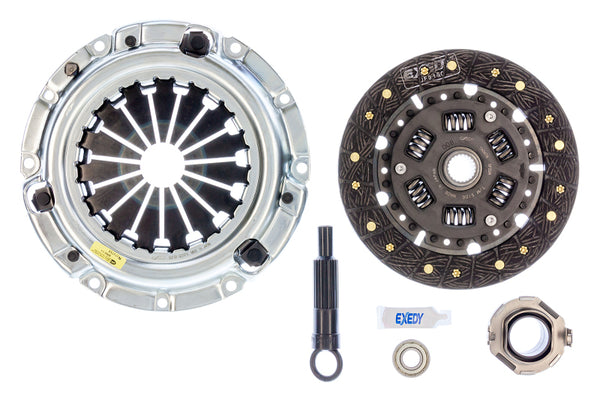 Exedy 90-05 Mazda Miata L4 Stage 1 Organic Clutch (90-93 Req. ZF505 FW For Install - 215mm Upgd) - 10805 for 1990-2005 Mazda 
