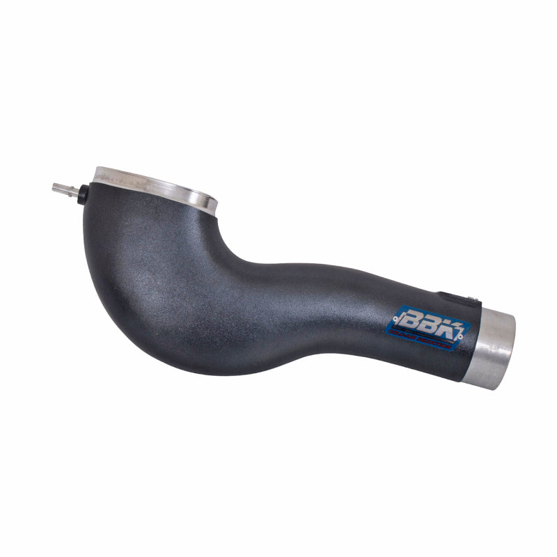 BBK 05-09 Mustang 4.6 GT Cold Air Intake Kit - Charcoal Metallic Finish - 17365