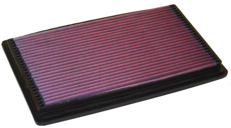 K&amp;N Replacement Air Filter FORD F150 LIGHTNING 5.4L 99-04, F150 HARLEY DAVIDSON 5.4L 02-03