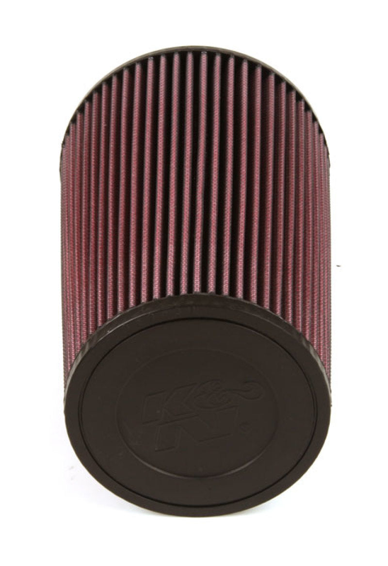 K&N Universal Rubber Filter 3inch FLG / 6inch OD-B / 4-5/8inch OD-T / 9inch L - RE-0810
