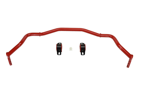 Pedders 2015+ Ford Mustang S550 Adjustable 35mm Front Sway Bar - PED-428024-35 for 2005-2022 Ford Mustang - front view