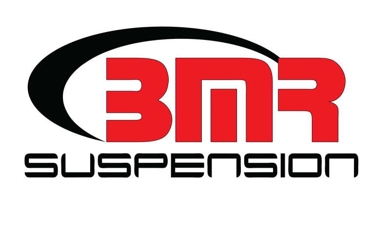 BMR 15-23 S550 Mustang Front 4-Point Subframe Chassis Brace - Black Hammertone