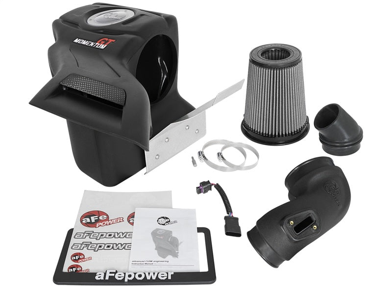 aFe Momentum GT Pro Dry S Intakes Stage-2 9-16 Audi A4 (B8) L4-2.0L - 51-76402