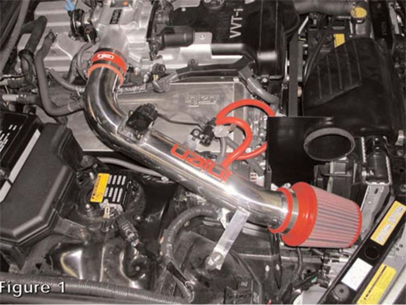 Injen 00-05 IS300 w/ Stainless steel Manifold Cover Polished Short Ram Intake - IS2094P