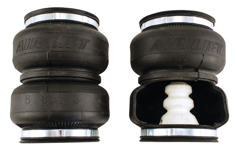 Air Lift Loadlifter 5000 Ultimate Air Spring Kit for 07-16 Dodge Ram 4500 - 88255
