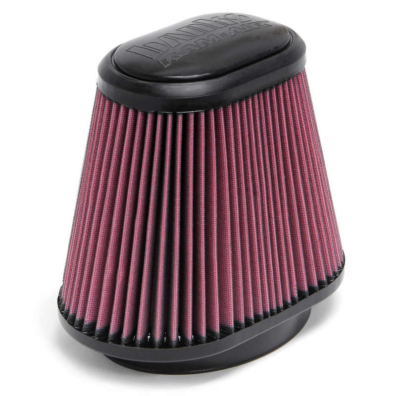 Banks Power 03-08 Ford 5.4 & 6.0L Ram Air System Air Filter Element - 42158 for 2003-2016 Ford F 150 - front view