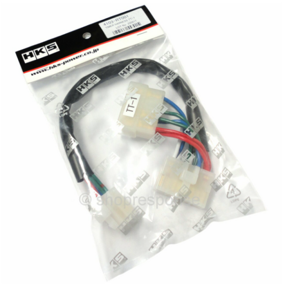 HKS / Blitz / Apexi / Stri 87-90 Supra MK3 & 85-88 (TT-1) 4-Runner TT Harness - 4103-RT001 for 1987-1998 Toyota Supra