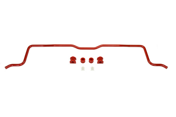 Pedders 2005-2010 Ford Mustang S197 Non-Adjustable 24mm Rear Sway Bar - PED-429025-24 for 2005-2014 Ford Mustang - front view