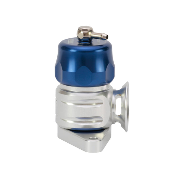 Turbosmart BOV Supersonic Mazda/Subaru -Blue - TS-0205-1309 for 2002-2014 Subaru Impreza - front view