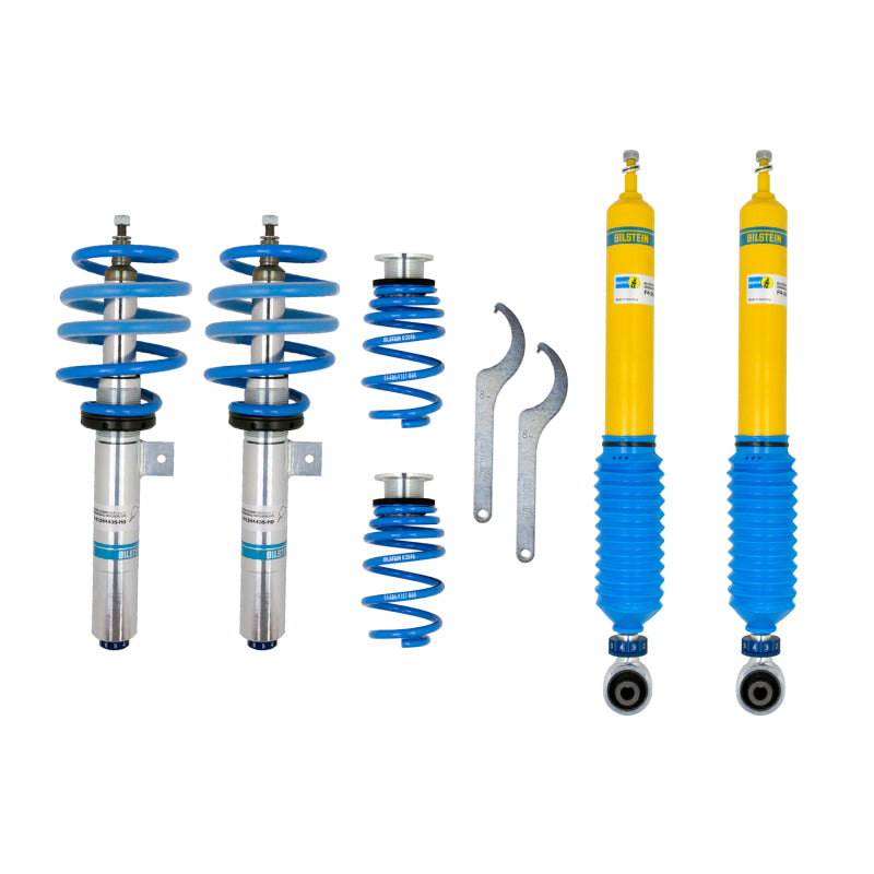 Bilstein B16 (PSS10) 2014-2015 Mini Cooper Base/S Front &amp; Rear Performance Suspension System - 48-244428