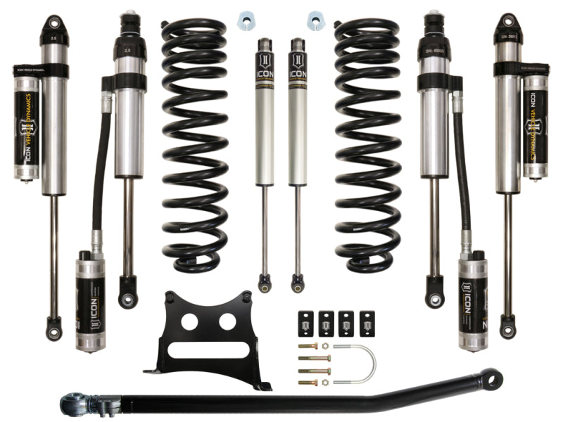 ICON 05-16 Ford F-250/F-350 2.5in Stage 5 Suspension System - K62504 for 2005-2016 Ford F 250