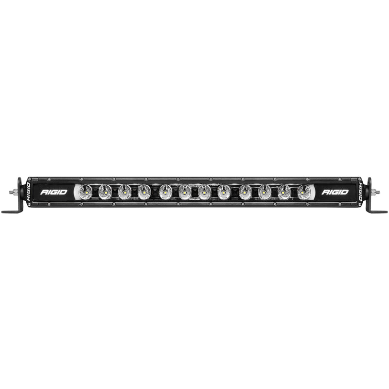 Rigid Industries 40in Radiance Plus SR-Series Single Row LED Light Bar with 8 Backlight Options - 240603