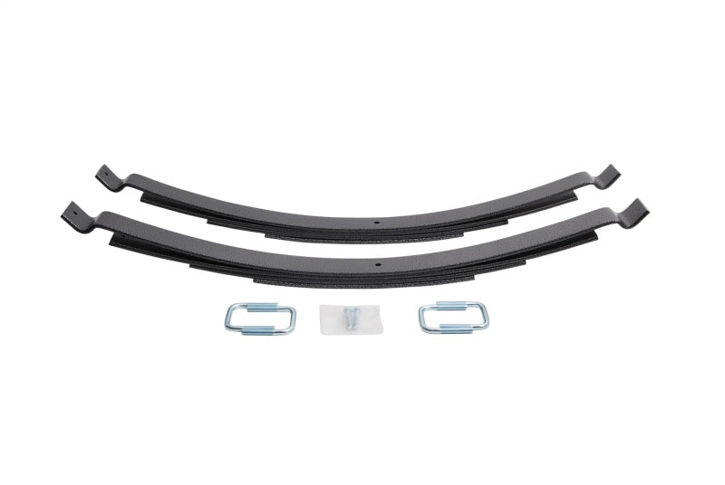 Hellwig 01-07 Ford F-350 SD Load Pro- To 3500lb Level LC 4 Leaf Stack Helper Spring w/o Mounting Kit - 3520