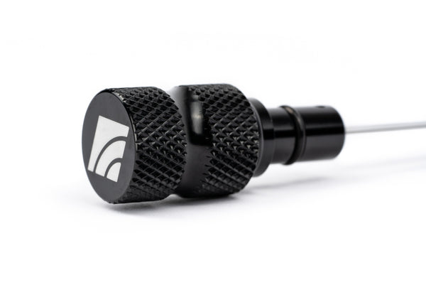 AMS Performance 2022+ Subaru WRX Billet Engine Oil Dipstick - AMS.50.06.0012-1 for 2022-2025 Subaru WRX - front view