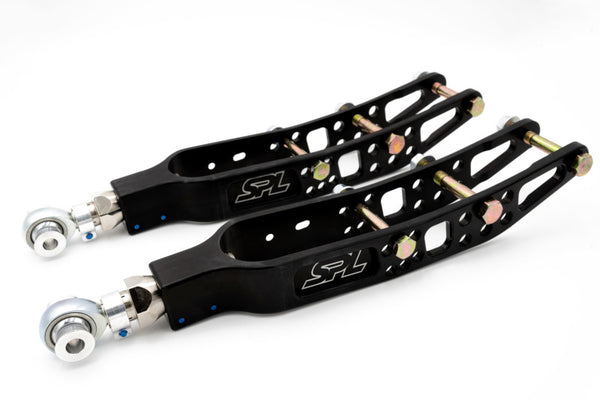SPL Parts 2013+ Subaru BRZ/Toyota 86 / 2015+ Subaru WRX/STI Rear Lower Camber Arms - SPL RLL FRS for 2015-2025 Subaru WRX - f