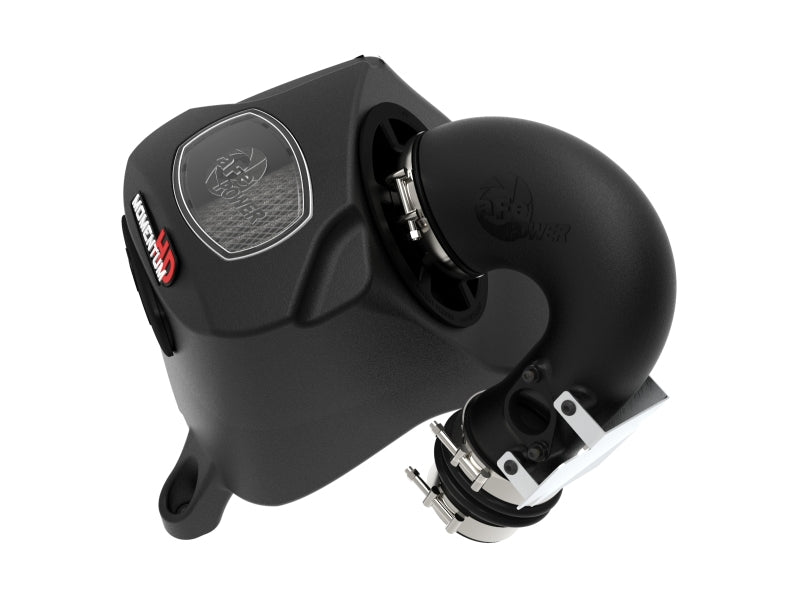 aFe 15-20 Toyota Hilux L4-2.8L (td) Momentum HD Cold Air Intake System w/ Pro Dry S Media - 50-70063D