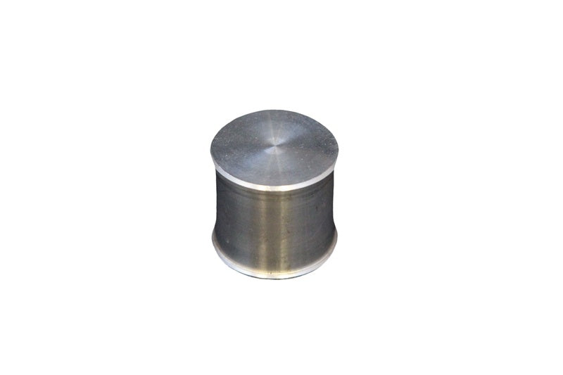 Torque Solution Billet Aluminum 1.25in. Bypass Plug: Universal &amp; EVO/WRX/STi