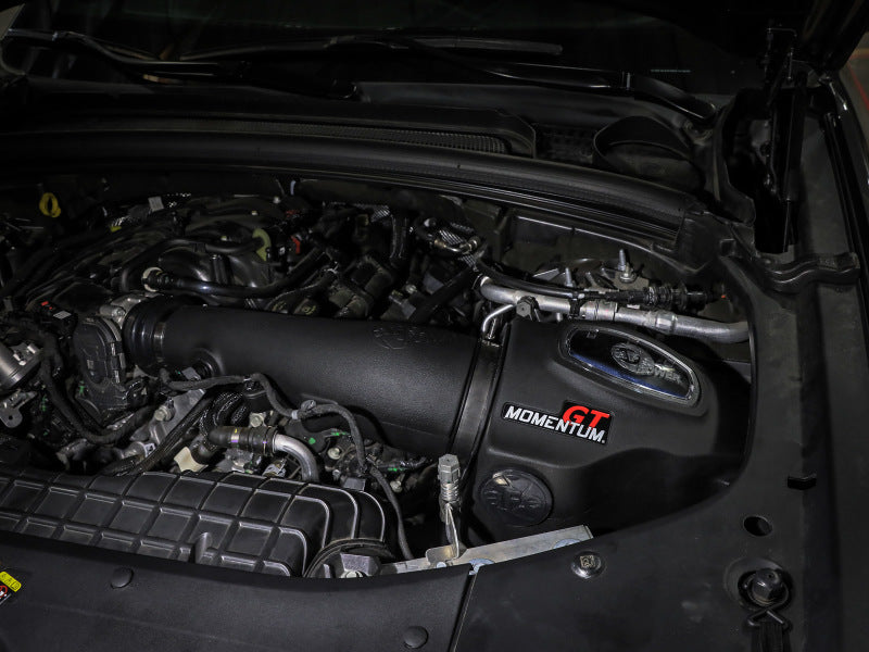 aFe AFE Momentum GT Pro 5R Intake System 22-23 Jeep Grand Cherokee (WL) V6-3.6L - 50-70107R