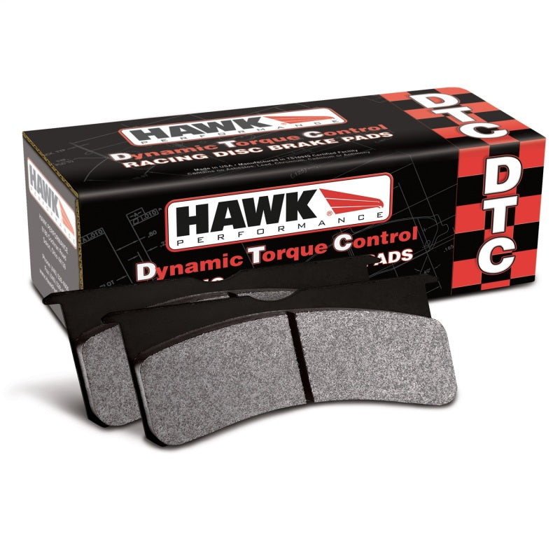 Hawk Dodge / Ferrari Front &amp; Rear / Ferrari / Jaguar / Nissan Front DTC-30 Race Brake Pads