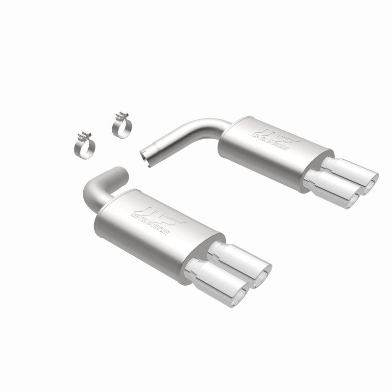 MagnaFlow Corvette C4 92-96 LT1 Axle Back Exhaust - 15623