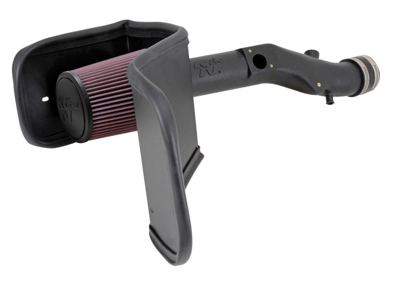 K&amp;N 03-08 Toyota 4Runner V6-4.0L Aircharger Performance Intake - 63-9023