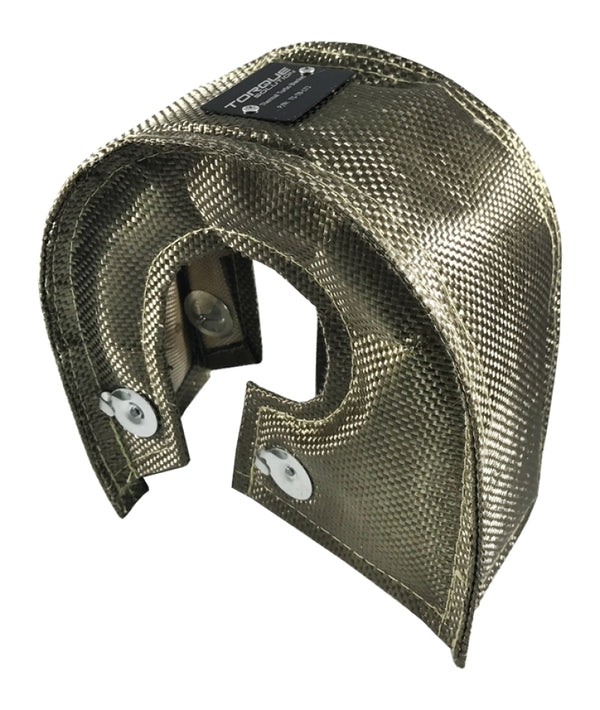 Torque Solution Thermal Turbo Blanket Volcanic Rock: T3/T3/T4/T25/T28/GT25/GT28/GT30/GT32/GT35/GT37 - TS-TB-LT3 by Torque Sol