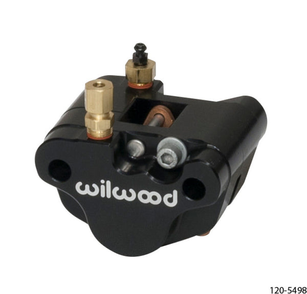 Wilwood Caliper-Kart 1.00in Pistons .125in Disc - 120-5498 by Wilwood