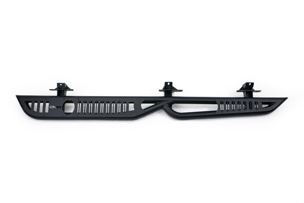 DV8 Offroad - 2021-22 Ford Bronco; OE Plus Series Side Steps? - SRBR-02