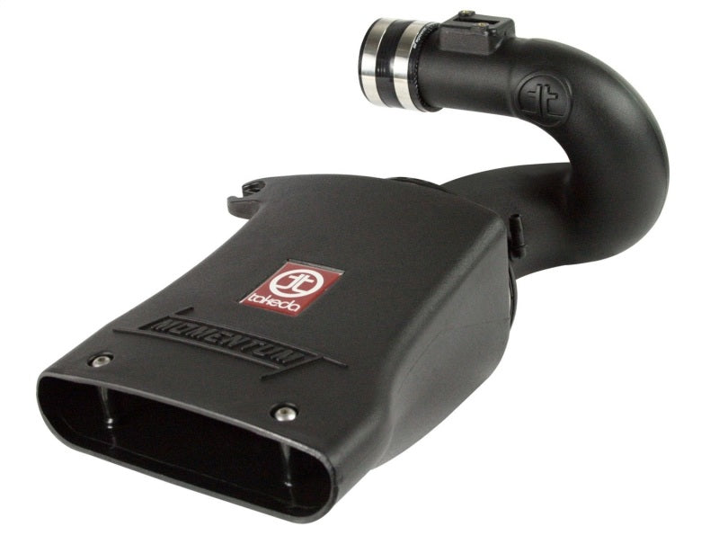 aFe Takeda Intake System 11-12 Honda CR-Z L4 1.5L Stage 2 Pro 5R Wrinkle Black - TM-1016B-1