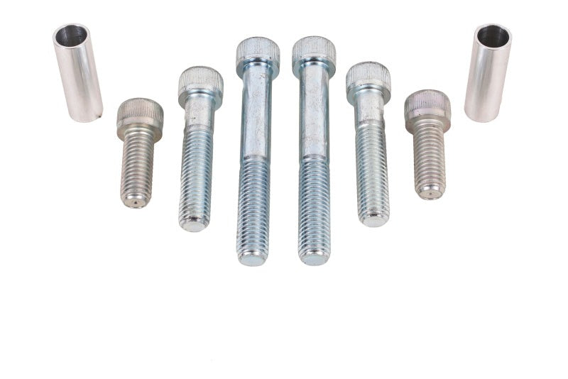 BMR 15-23 S550 Mustang Differential Hardware Upgrade Kit - Zinc plated - RH017