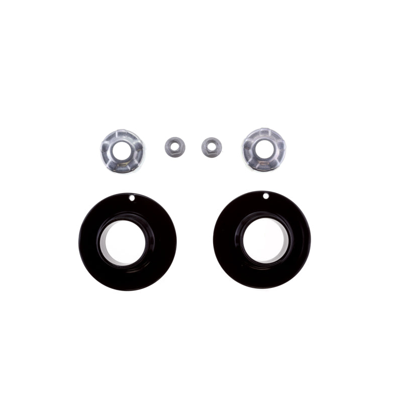 Bilstein B12 (Pro-Kit) 06-10 Dodge Charger V6/V8 2.7L/3.5L/5.7L Front &amp; Rear Suspension Kit - 46-234377