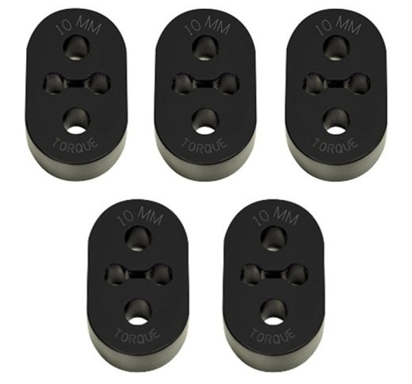 Torque Solution Exhaust Mount Kit: Mazda Miata 1990-1995 - TS-MM-102 for 1990-1995 Mazda Miata