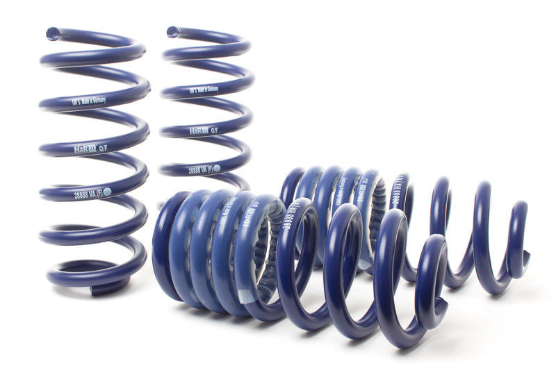 H&amp;R 11-20 Jeep Grand Cherokee SRT WK2 Sport Spring - 28888-2
