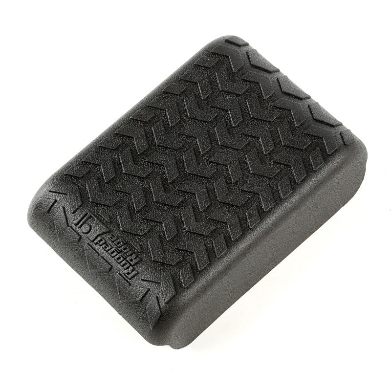 Rugged Ridge Center Console Cover Black 07-10 Jeep Wrangler - 13107.40