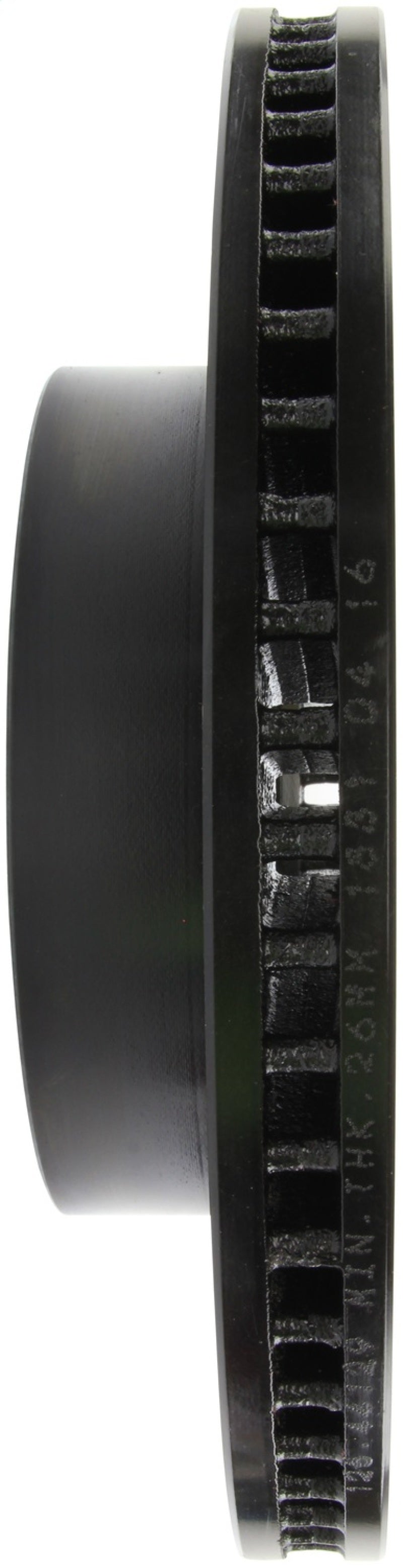 StopTech 07-08 Toyota FJ Cruiser / 05-08 Tacoma (6 lug) / 03-08 4 Runner (319mm disc) SportStop Slo - 127.44129L